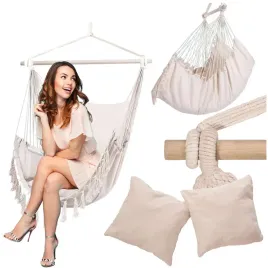 hamak-brazylijski-krzeslo-wiszace-bahio-bezowe