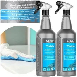 clinex-table-do-mycia-blatow-i-urzadzen-kuchennych-bez-smug-1l-2-szt