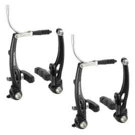 hamulce-v-brake-tektro-855-komplet-na-2-kola-aluminiowe-czarne-110-mm