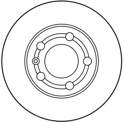 tarcza-hamulcowa-trw-df2805-wersja-europejska