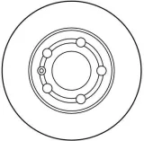 tarcza-hamulcowa-trw-df2805-wersja-europejska