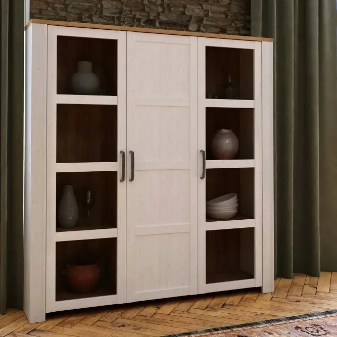 witryna-chisbury-bhlv631-biala-do-salonu-stan-nowy