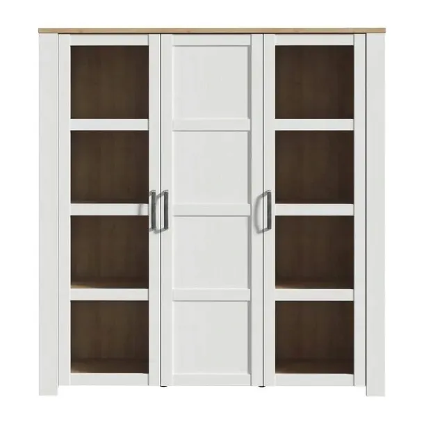 witryna-chisbury-bhlv631-biala-do-salonu-kolor-mebla-bialy