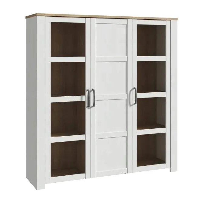 witryna-chisbury-bhlv631-biala-do-salonu