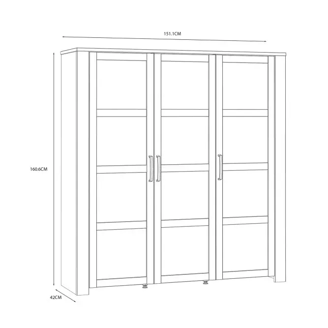 witryna-chisbury-bhlv631-biala-do-salonu-stan-nowy