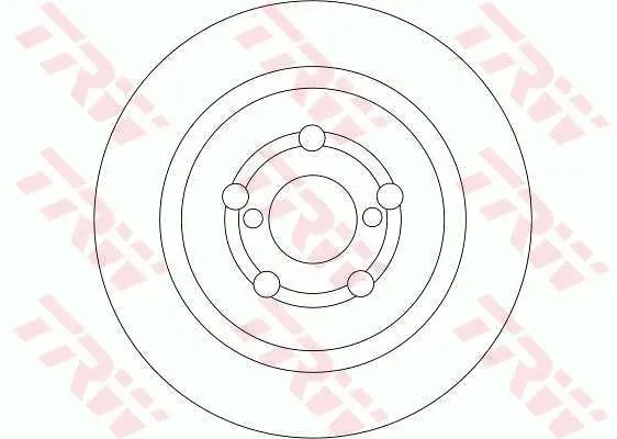 tarcza-hamulcowa-trw-df4380-numer-katalogowy-oryginalu-toyota-42431-05040