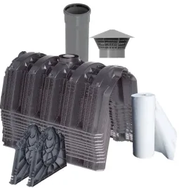 tunel-rozsaczajacy-graf-300l-zestaw-14-sztuk-komplet-4200l-pojemnosci