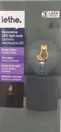 lethe-zarowka-dekoracyjna-led-kotek-szara-podstawka