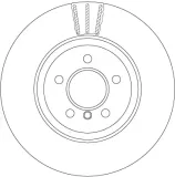 tarcza-hamulcowa-trw-df6607s-stan-nowy