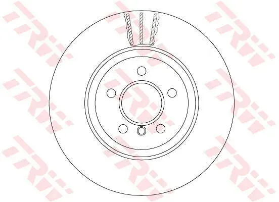 tarcza-hamulcowa-trw-df6607s-producent-czesci-trw