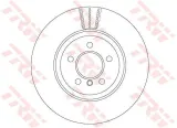 tarcza-hamulcowa-trw-df6607s-producent-czesci-trw