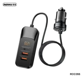 ladowarka-samochodowa-remax-pd-qc-mocna-120w-rcc355-2xusb-2xusb-c