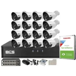 zestaw-monitoringu-dom-firma-16-kamery-bcs-p-tip15fsr5-5mpx-ir-50m-poe