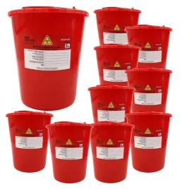 zestaw-pojemnikow-na-odpady-medyczne-neuplast-pojemny-wysoka-jakosc-3l