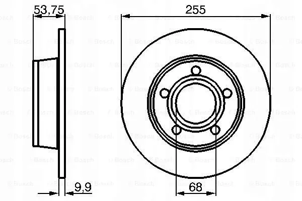 tarcza-hamulcowa-bosch-0-986-478-704-waga-z-opakowaniem-9-kg