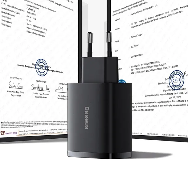 baseus-compact-ladowarka-sieciowa-3x-usb-17w-jakosc-oryginal-stan-nowy-kolor-bialy