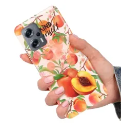 etui-do-xiaomi-redmi-note-11t-pro-obudowa-case-premium-cherry-peach-wzory