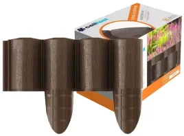 palisada-ogrodowa-plastikowa-brazowa-85cmx24m-trawnikowa