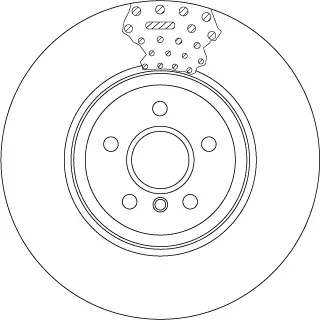 tarcza-hamulcowa-trw-df6605s