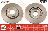 tarcza-hamulcowa-trw-df2734