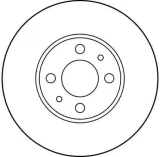 tarcza-hamulcowa-trw-df2734-producent-czesci-trw