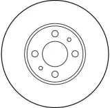 tarcza-hamulcowa-trw-df2734-numer-katalogowy-czesci-df2734