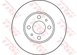 tarcza-hamulcowa-trw-df2734-strona-zabudowy-przod