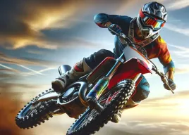 plakat-na-sciane-cross-motor-enduro-motocykl-sport-skok-100x70-cm