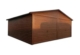 garaze-blaszany-6x5-premium-2x-brama-uchylna-drewnopodobny-dwuspadowy