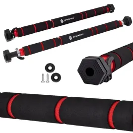 drazek-rozporowy-do-podciagania-cwiczen-solidny-teleskopowy-regulowany-stal