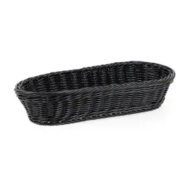 koszyczek-owalny-na-stol-chleb-sztucce-rattanowy-duzy-czarny-technica