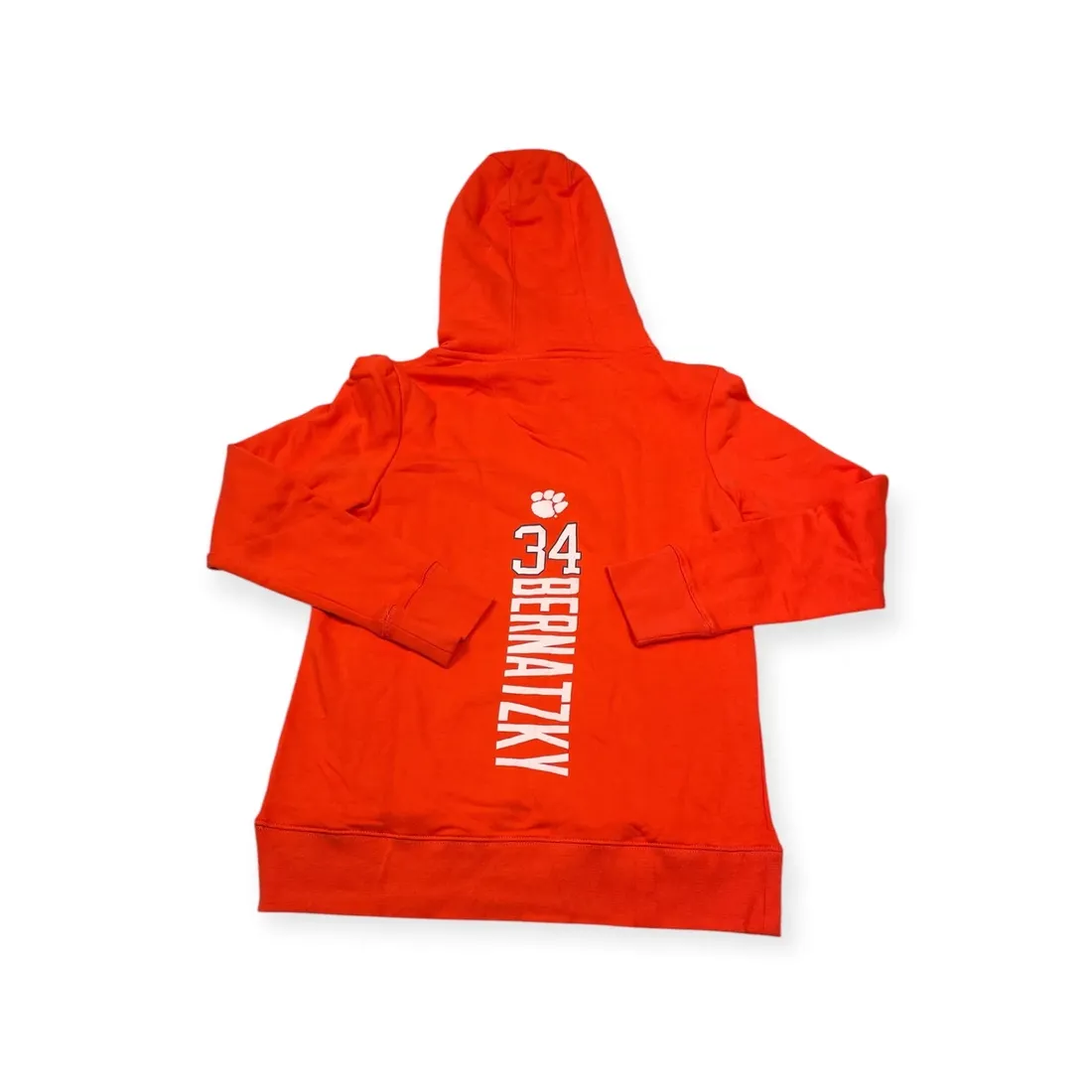 bluza-damska-kaptur-clemson-tigers-ncaa-m-stan-nowy