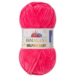 wloczka-dolphin-baby-himalaya-ciemny-rozowy-gruba-poliestrowa-80324