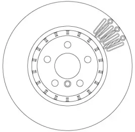 tarcza-hamulcowa-trw-df6892s