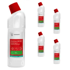 zel-antybakteryjny-do-wc-odkamieniacz-medisept-320-wc-750ml-jablkowy-zestaw