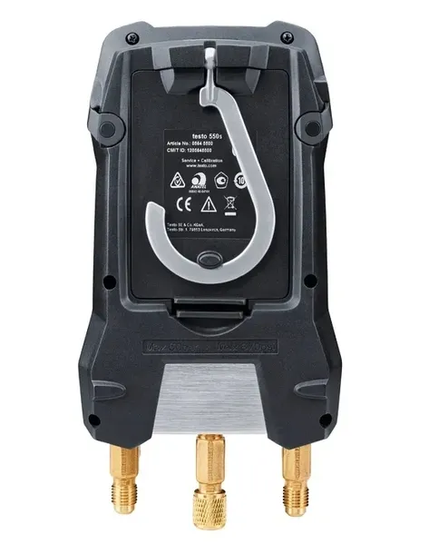 testo-elektroniczna-oprawa-zaworowa-550s-basic-kod-producenta-0564-5501