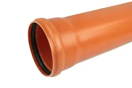 rura-kanalizacyjna-pcv-110-05-m-50-cm-zewnetrzna-pomaranczowa