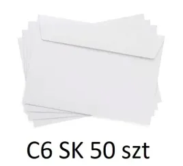 koperty-papierowe-listowe-biale-c6-50szt-sk