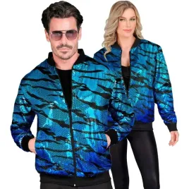 kurtka-cekinowa-niebiesko-czarna-bomberka-bluza-unisex-zabawa-party-l-xl