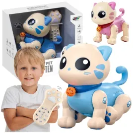 robo-kot-zdalnie-sterowany-pilotem-glosem-akumulator-usb-sztuczki-dzwiek