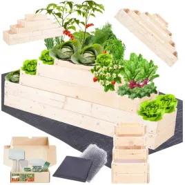 inspekt-kaskadowy-regulowany-drewniana-warzywniak-podwyzszona-45x120x30