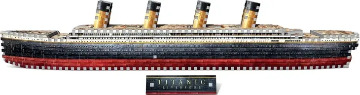 puzzle-3d-440-wrebbit-titanic-kod-producenta-32336