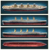 puzzle-3d-440-wrebbit-titanic-liczba-elementow-440