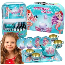 duzy-zestaw-do-herbaty-w-walizce-syrenki-dzbanek-taca-talerze-filizanki