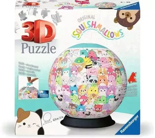 puzzle-3d-kula-squishmallows-plec-chlopcy-dziewczynki