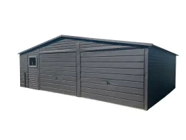 garaz-blaszany-blaszak-dwustanowiskowy-8x6m