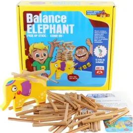 gra-zrecznosciowa-rodzinna-slonik-patyczki-edukacyjna-kreatywna-elephant
