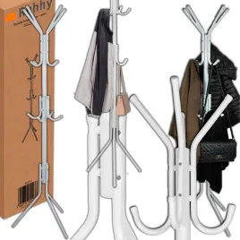 wieszak-stojacy-na-ubrania-kurtki-metalowy-bialy-stojak-podlogowy-loft