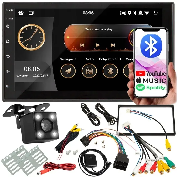 radio-samochodowe-2-din-wifi-gps-android-bluetooth-usb-rds-kamera-cofania