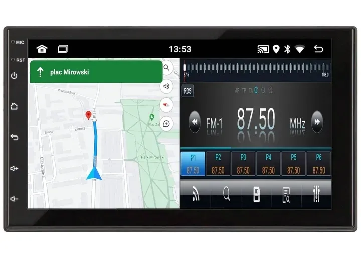 radio-samochodowe-2-din-wifi-gps-android-bluetooth-usb-rds-kamera-cofania-stan-opakowania-oryginalne